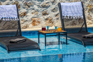 kiralık havuzlu villa